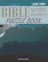 Bible Word Search Puzzle Book
