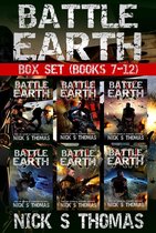 Battle Earth Boxed Sets - Battle Earth - Box Set (Books 7-12)