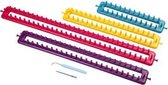 Knitting Loom Set 25-35-45-55 cm 4 stuks