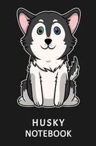 Husky Notebook