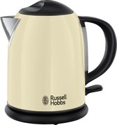 Russell Hobbs 20194-70 Colours Plus+ Compact - Waterkoker - Creme