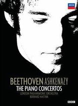 Beethoven & Ashkenazy - Piano Concertos