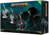 Games Workshop - Warhammer Nighthaunt + Paint Set