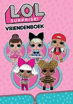 LOL Surprise - Vriendenboek