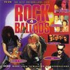 Rockballads 4 Rock Ballads - Magnum TV CD uit 1995