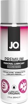 System JO - Premium Siliconen Glijmiddel - Vrouw - 60ml