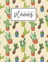 Planner July 2019- June 2020