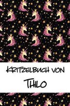 Kritzelbuch von Thilo