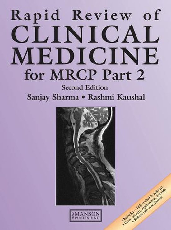 Medical Rapid Review Series 2 - Rapid Review of Clinical Med ... - cover