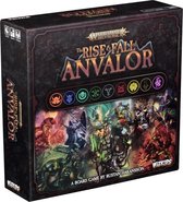 Warhammer Age of Sigmar: The Rise & Fall of Anvalor boardgame