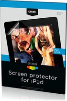 Grixx Optimum Screenprotector voor iPad - 3 stuks