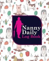 Nanny Daily Log Book