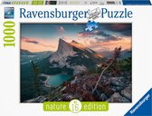 Ravensburger 15011 puzzle Jeu de puzzle 1000 pièce(s) Paysage