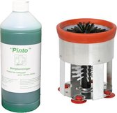 Pinto Beer Glass Cleaner Set D (Flushette + Bouteille)