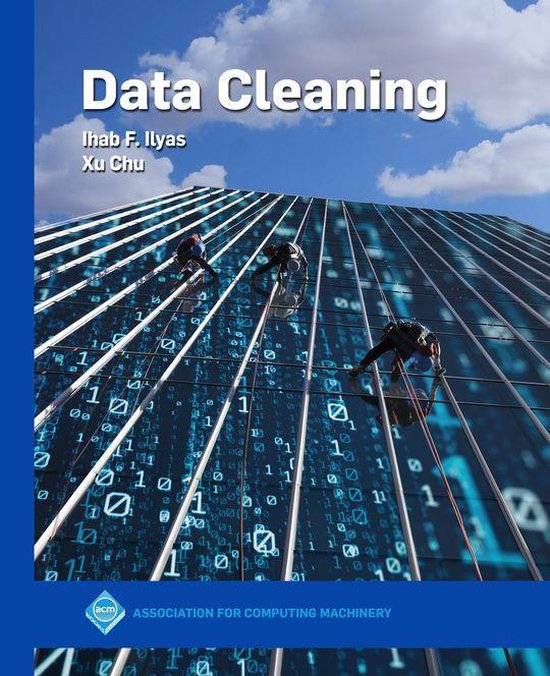 Data Cleaning - cover