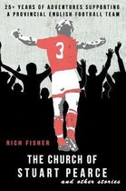 The Church of Stuart Pearce and other stories