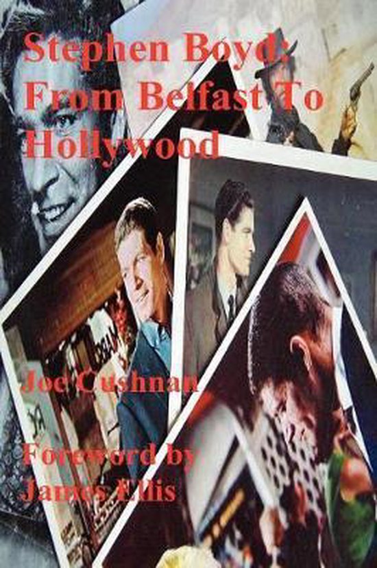 Stephen Boyd - cover