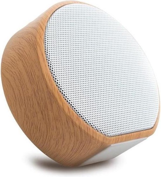 parlement Encommium kust SoundBox Portable Bluetooth Speaker - Draadloos - Mini Speaker | bol.com