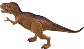 Jonotoys Dino Planet Tyrannosaurus 25 Cm Jongens Bruin
