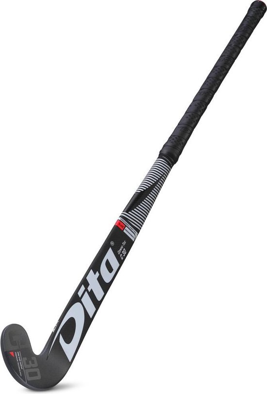 Dita CompoTec C30 Hockeystick Sticks zwart 34 inch bol