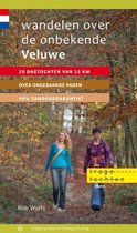 Omslag Wandelen over de onbekende Veluwe