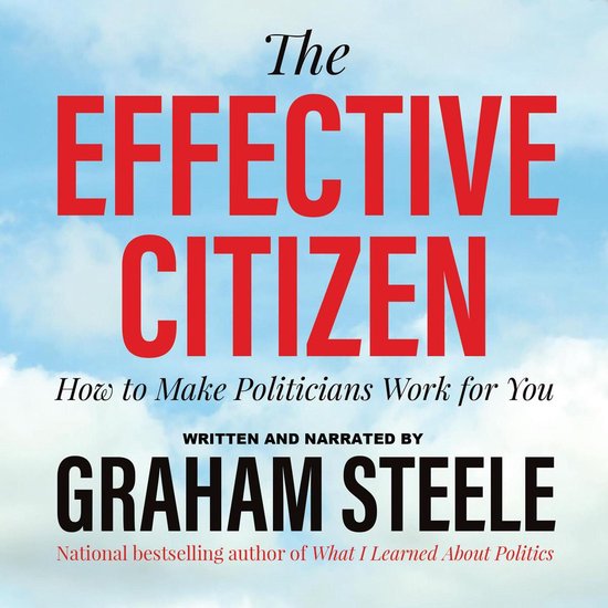 The Effective Citizen - cover