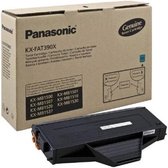 Panasonic - KX-FAT 390 X - Toner zwart