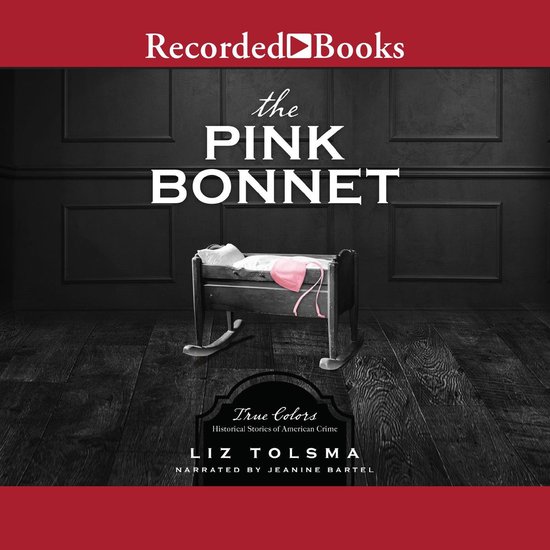 The Pink Bonnet - cover
