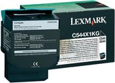 Lexmark - C544X1KG - Toner zwart