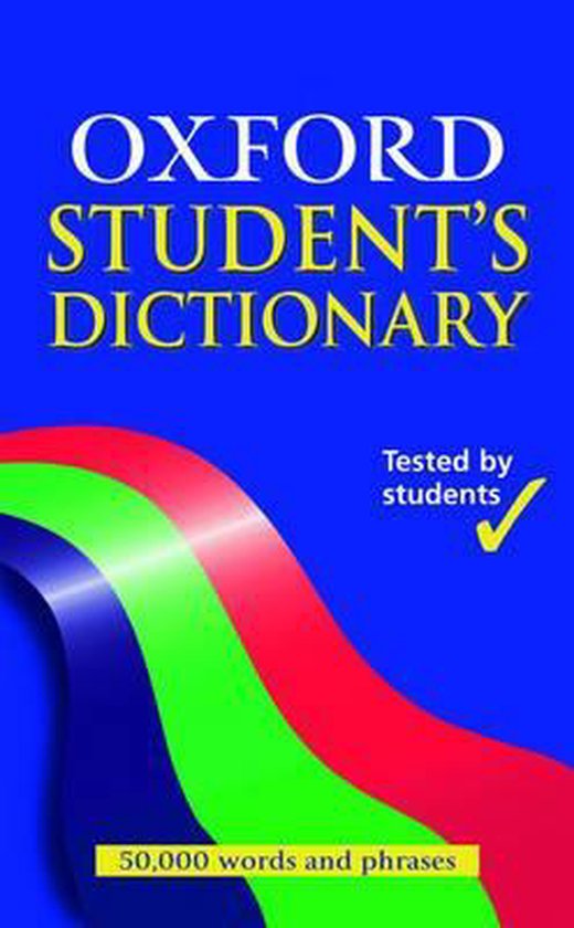 OXFORD SCHOOL DICTIONARY, Robert Allen 9780199109180 Boeken