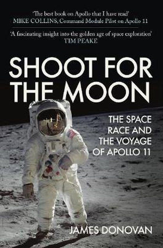 Shoot for the Moon - cover