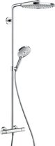 Hansgrohe RD Select S 300 2jet Showerpipe w/chr