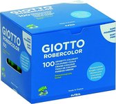 Giotto Box of 100 pcs - green