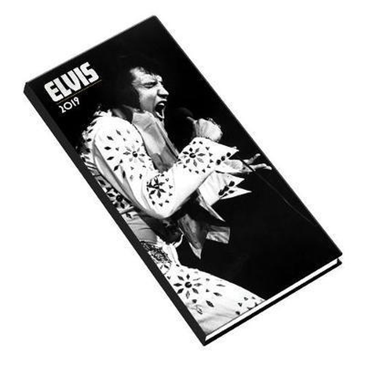 Elvis Official 2019 Diary - Pocket Diary Format - Danilo Promotions Limited