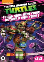 Teenage Mutant Ninja Turtles - Terug Naar New York