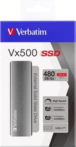 Verbatim Vx500 Externe SSD 480GB