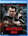 November Man (Blu-ray)