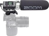 Zoom F1-SP Field Recorder incl. Shotgun Mic SGH-6