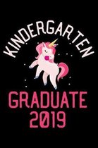 Kindergarten Graduate 2019