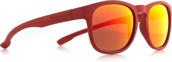 Red Bull Spect Eyewear Lunettes de soleil Ollie Wayfarer Rouge / orange |  bol