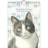 Franciens Katten Verjaardagskalender - Tibbe (A4)