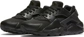 Nike Huarache Run (GS) Sportschoenen - Maat 38 - Unisex - zwart