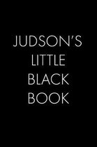 Judson's Little Black Book