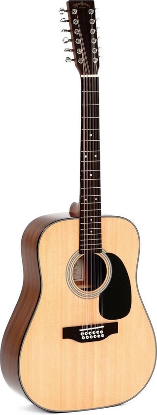 Sigma DM12-1ST+ 12-snarige akoestische gitaar | bol.com