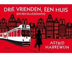 Drie vrienden, een huis (en een klusjesman)