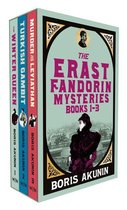 Erast Fandorin Mysteries - The Erast Fandorin Mysteries