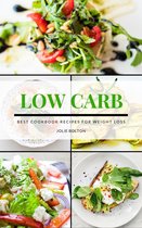 Healthy & Diet cookbook recipes - LOW-CARB cookbook