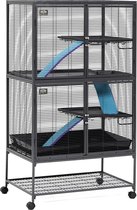 Cage Midwest Critter Nation Double 92 x 61 x 160cm