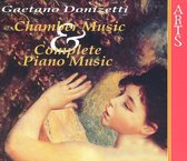 Donizetti - Chamber Music Vol 1 / Bonucci, Spada