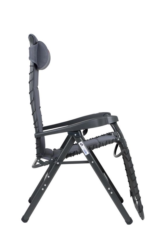 Crespo - Relaxstoel - AP/232 - Air-Deluxe - Grijs — afbeelding 5